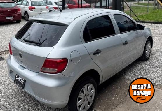 Autos - Volkswagen GOL TREND 1.6 PACK 1 2012 Nafta 133000Km - En Venta