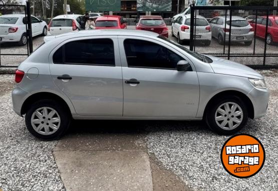 Autos - Volkswagen GOL TREND 1.6 PACK 1 2012 Nafta 133000Km - En Venta