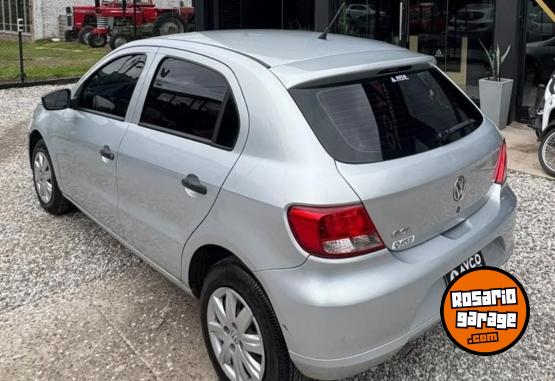 Autos - Volkswagen GOL TREND 1.6 PACK 1 2012 Nafta 133000Km - En Venta