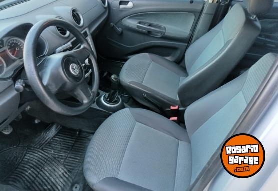 Autos - Volkswagen GOL TREND 1.6 PACK 1 2012 Nafta 133000Km - En Venta