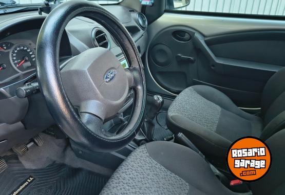 Autos - Ford K viral 1.0 2013 Nafta 95000Km - En Venta
