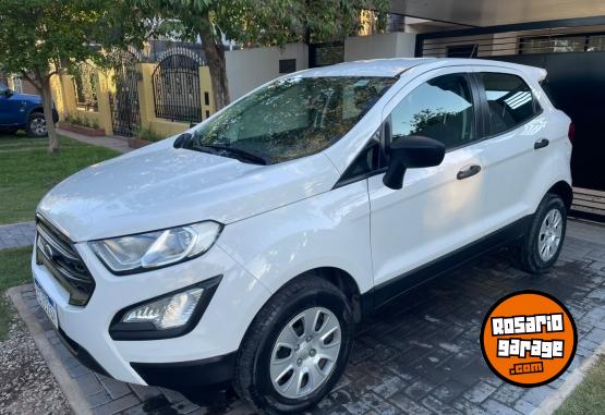 Autos - Ford ECOSPORT S 1.5L MT 2018 Nafta 57000Km - En Venta