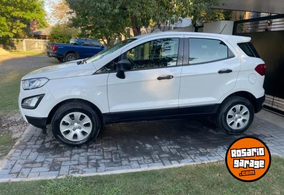 Autos - Ford ECOSPORT S 1.5L MT 2018 Nafta 57000Km - En Venta
