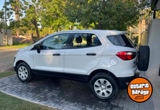 Autos - Ford ECOSPORT S 1.5L MT 2018 Nafta 57000Km - En Venta