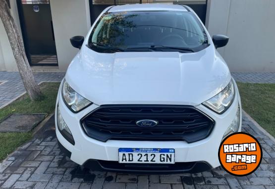 Autos - Ford ECOSPORT S 1.5L MT 2018 Nafta 57000Km - En Venta