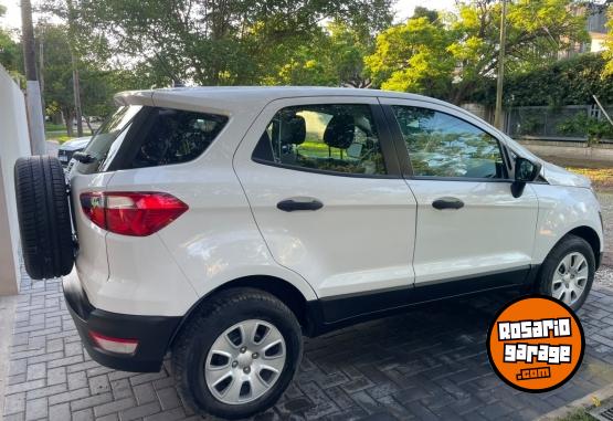 Autos - Ford ECOSPORT S 1.5L MT 2018 Nafta 57000Km - En Venta
