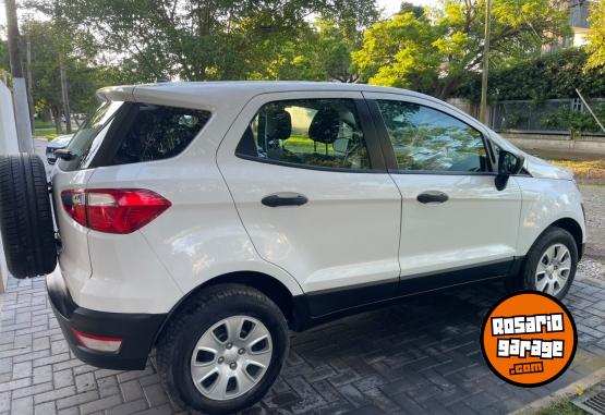 Autos - Ford ECOSPORT S 1.5L MT 2018 Nafta 57000Km - En Venta