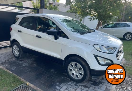 Autos - Ford ECOSPORT S 1.5L MT 2018 Nafta 57000Km - En Venta