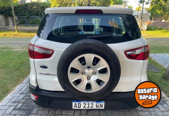 Autos - Ford ECOSPORT S 1.5L MT 2018 Nafta 57000Km - En Venta