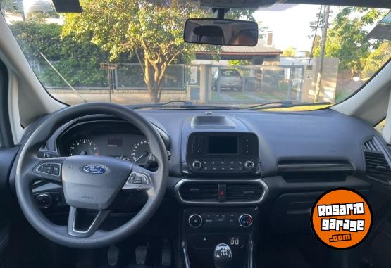 Autos - Ford ECOSPORT S 1.5L MT 2018 Nafta 57000Km - En Venta