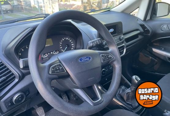 Autos - Ford ECOSPORT S 1.5L MT 2018 Nafta 57000Km - En Venta