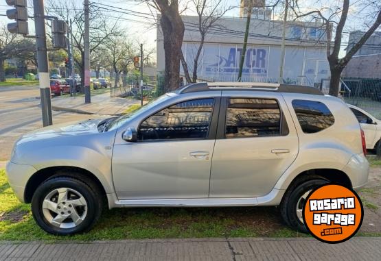Autos - Renault Duster 2.0 Luce 2013 GNC 163000Km - En Venta