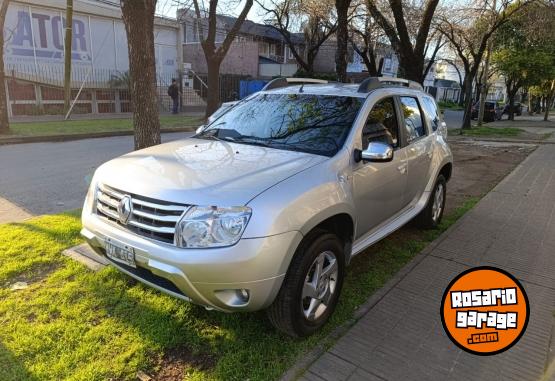 Autos - Renault Duster 2.0 Luce 2013 GNC 163000Km - En Venta