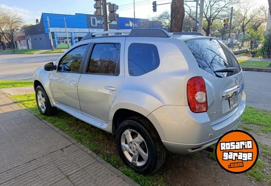 Autos - Renault Duster 2.0 Luce 2013 GNC 163000Km - En Venta