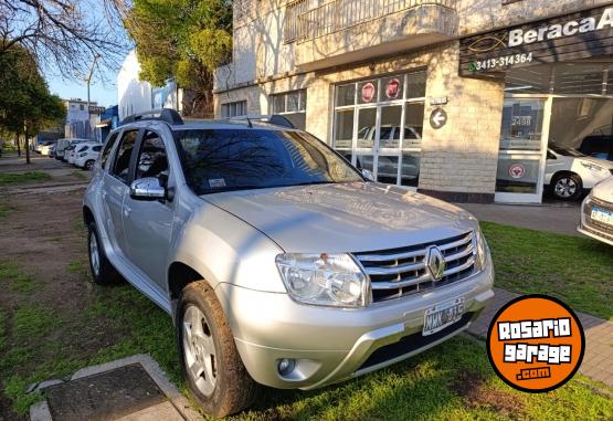 Autos - Renault Duster 2.0 Luce 2013 GNC 163000Km - En Venta