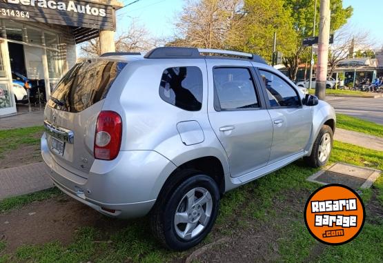 Autos - Renault Duster 2.0 Luce 2013 GNC 163000Km - En Venta