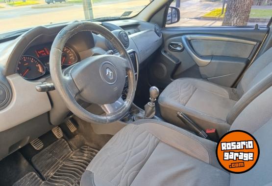 Autos - Renault Duster 2.0 Luce 2013 GNC 163000Km - En Venta