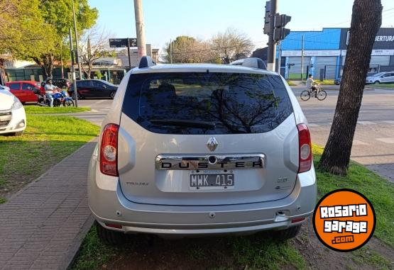 Autos - Renault Duster 2.0 Luce 2013 GNC 163000Km - En Venta