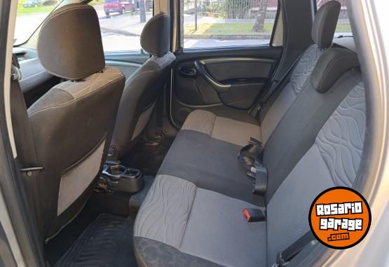 Autos - Renault Duster 2.0 Luce 2013 GNC 163000Km - En Venta
