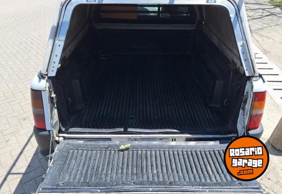 Camionetas - Ford Courier 2004 Diesel 325000Km - En Venta