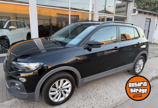 Autos - Volkswagen T Cross 2020 Nafta 82000Km - En Venta