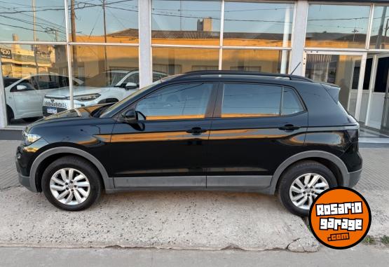 Autos - Volkswagen T Cross 2020 Nafta 82000Km - En Venta