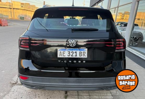 Autos - Volkswagen T Cross 2020 Nafta 82000Km - En Venta