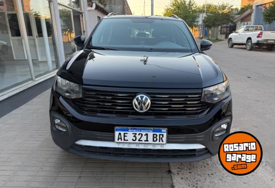 Autos - Volkswagen T Cross 2020 Nafta 82000Km - En Venta