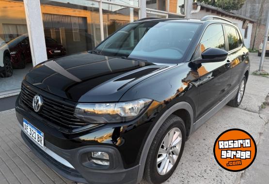 Autos - Volkswagen T Cross 2020 Nafta 82000Km - En Venta