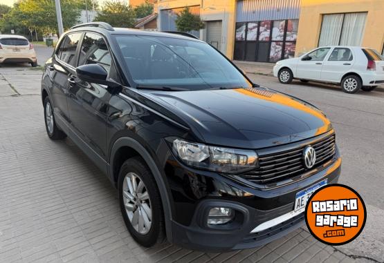 Autos - Volkswagen T Cross 2020 Nafta 82000Km - En Venta