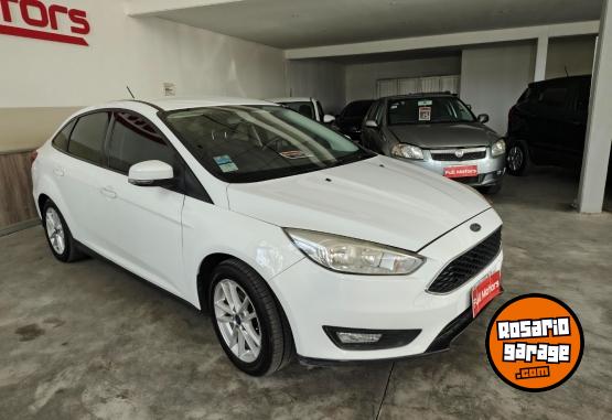 Autos - Ford Focus 2016 Nafta - En Venta