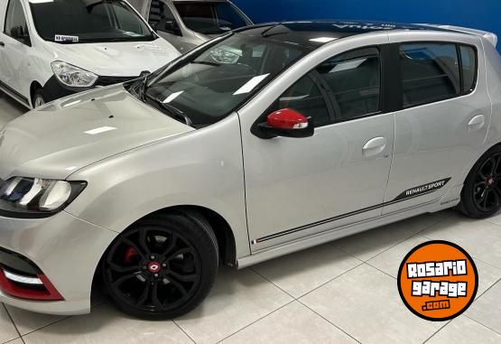 Autos - Renault Sandero RS 2017 Nafta 65000Km - En Venta