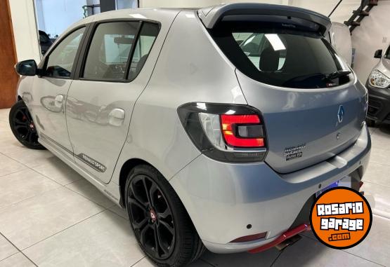 Autos - Renault Sandero RS 2017 Nafta 65000Km - En Venta