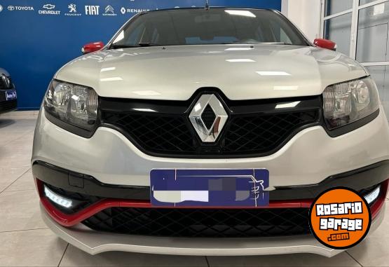 Autos - Renault Sandero RS 2017 Nafta 65000Km - En Venta