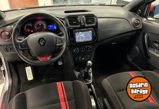 Autos - Renault Sandero RS 2017 Nafta 65000Km - En Venta