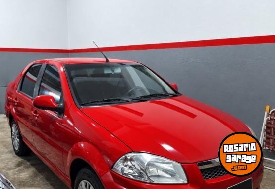 Autos - Fiat Siena corsa clio palio 2015 GNC 223500Km - En Venta