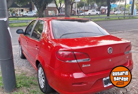 Autos - Fiat Siena corsa clio palio 2015 GNC 223500Km - En Venta
