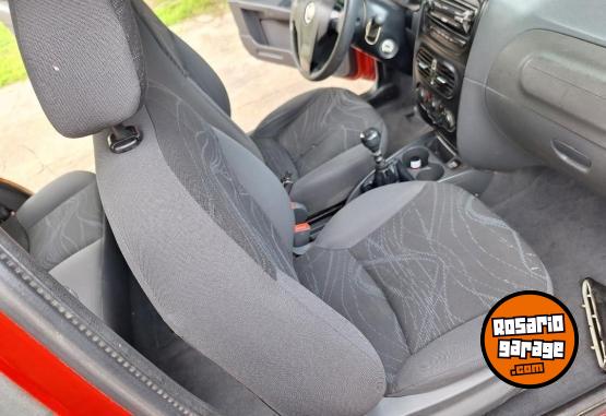 Autos - Fiat Siena corsa clio palio 2015 GNC 223500Km - En Venta