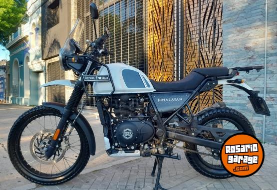 Motos - Royal Enfield Himalayan 400 2021 Nafta 17000Km - En Venta