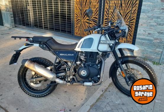 Motos - Royal Enfield Himalayan 400 2021 Nafta 17000Km - En Venta