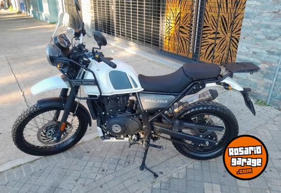 Motos - Royal Enfield Himalayan 400 2021 Nafta 17000Km - En Venta
