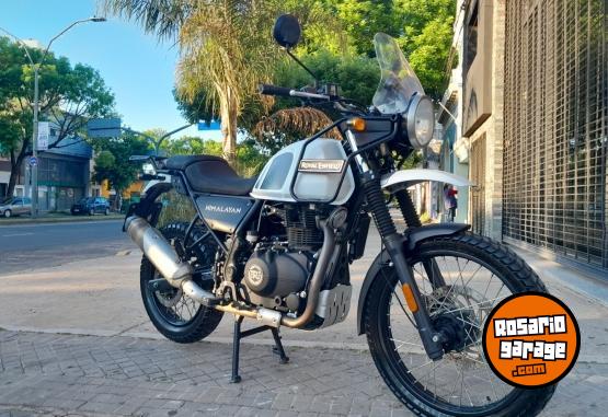 Motos - Royal Enfield Himalayan 400 2021 Nafta 17000Km - En Venta