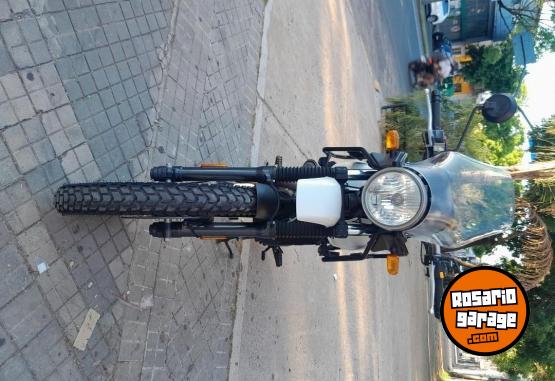 Motos - Royal Enfield Himalayan 400 2021 Nafta 17000Km - En Venta