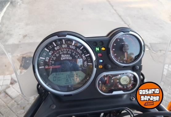 Motos - Royal Enfield Himalayan 400 2021 Nafta 17000Km - En Venta