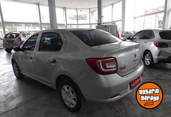 Autos - Renault LOGAN 2014 Nafta - En Venta