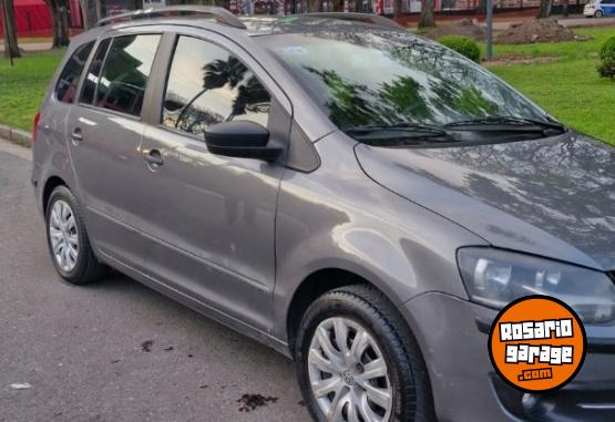 Autos - Volkswagen Suran gnc trendline 2013 GNC 130000Km - En Venta