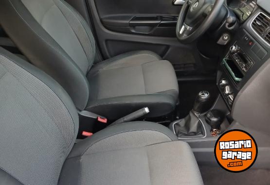 Autos - Volkswagen Suran gnc trendline 2013 GNC 130000Km - En Venta