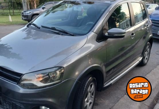 Autos - Volkswagen Crossfox  impecable 2012 Nafta 149000Km - En Venta