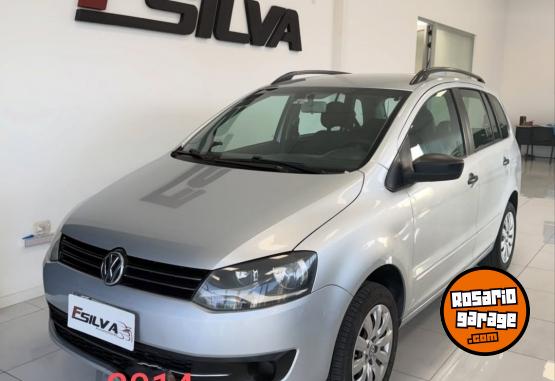 Autos - Volkswagen Suran 2014 Nafta 138000Km - En Venta