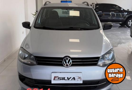 Autos - Volkswagen Suran 2014 Nafta 138000Km - En Venta